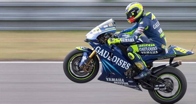 Valentino Rossi